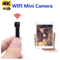 HD 1080P DIY Portable WiFi IP Mini Camera P2P Wireless Micro webcam Camcorder Video Recorder Support