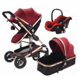 3 in 1 Baby Pram / Stroller
