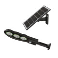 50W Solar Street LED Light With Solar Panel And Remote
