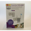 Netgear Powerline 1000+Wifi extender set (PWL1000-100PES)