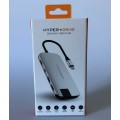 HyperDrive 8-in-1 Slim USB-C Hub