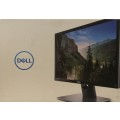 Dell 21.5 inch monitor (SE2216H) with complimentary wireless keyboard and mouse