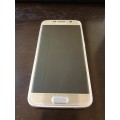 SAMSUNG S6 EXCELLENT CONDITION CHARGER AND BOX INCLUDED