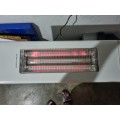6 BAR QUARTZ HEATER BRAND NEW IN BOX TESTED AND BOXED BARGAIN!