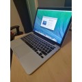 MacBook Pro Retina 13 - Core i5 - 8GB Ram - 256 SSD