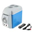 Portable Electronic Cooling & Warming Refrigerator - 7.5l Capacity