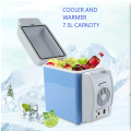 Portable Electronic Cooling & Warming Refrigerator - 7.5l Capacity