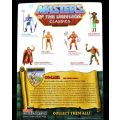 Oo-Larr !! MOC ! Masters of the Universe Classics 2015 Club Exclusive ! Very Rare !!