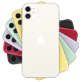 Apple iPhone 11 256GB - White
