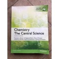 Buy Chemistry: The Central Science With Masteringchemistry 13th Edition (ISBN: 9781292057712)