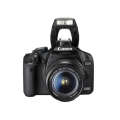 Canon EOS 500D 15MP Digital SLR Camera plus Canon 18-55mm