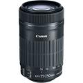 CANON EF-S 55-250mm f/4-5.6 IS Image Stabilizer Telephoto Zoom Lens