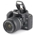 CANON EOS 1000D WITH 18-55MM EFS LENS IS