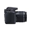 Canon EOS 1300D DSLR Camera with EF-S18-55 DC III F3.5-5.6 Lens - Black