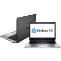HP  ELITEBOOK 745 AMD A8 PRO-7150B 10 COMPUTE CORES 4C+6G 1.9GHZ 500GB 8GB RAM COMPARE WITH INTEL I7