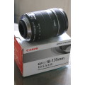 CANON EF-S 18-135mm f/3.5-5.6 IS USM BRAND NEW SEAL IN THE BOX