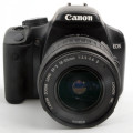 CANON CAMERA EOS 450D WITH EF-S 18-55MM 1:3.5-5.6 II LENS IN MINT CONDITION