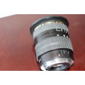 TAMRON 17-35MM F/2.8-4 DI LD ASPHERICAL IF SP  LENS FOR CANON DRLS CAMERA