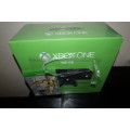 Xbox One 500GB + Fifa 17 (Xbox One) Brand New seal in the box