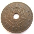 A 1952 SOUTHERN RHODESIA PENNY