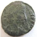 Constantius 11 337-361 AD --- Ae Heraclea ancient authentic Roman bronze coin