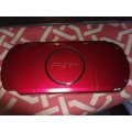 PSP 3000 with 32gb Memory Pro Stick Duo