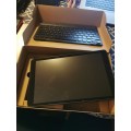Vodacom Power Tab 10 - 3g & Wifi tablet complete with box and keyboard