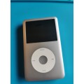 Ipod Classic - 80gb [A1238] 7th Gen - doesnt get past charging screen