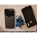 Huawei P20 Lite - used but in excellent condition [black in colour]