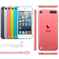ORIGINAL APPLE IPOD TOUCH|5TH GEN| A1421| MC904BT | 32 GB | BLAC| FRONT& REAR CAMERA | USB & CHARGER