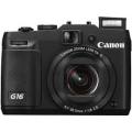 CANON POWERSHOT G16*WIFI*12.1 MEGAPIXELS*32 GB SD MEMORY CARD*BATTERY*CHARGER*GOOD CONDITION