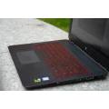 NVIDIA GEFORCE GTX 1050*OMEN by HP 15-ax201ni Laptop PC*CORE i7-7700HQ*2.80GHZ*12 GB RAM*1TB HDD+128