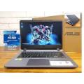 NVIDIA GEFORCE MX130*NEW *ASUS X407UF-1341GT*I3-8130U*2.20GHZ*4 GB RAM*1000 GB HDD + 128 GB SSD(M2)