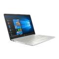 HP Notebook - 15-dw0034ni*CORE i5-8265U*1.60 GHZ*8 GB RAM*256 GB SSD + 1000 GB HDD*WIND 10 PRO