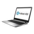 HP P4P21EA ProBook 450 G3 Intel Core i5-6200U 2.3GHz 15.6` HD anti-glare (1366x768) 4GB DDR3L