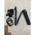 GOPRO HERO*CASING*USB CABLE*BRACKET*GOOD CONDITION