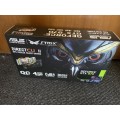 ASUS STRIX OC EDITION * NVIDIA GEFORCE GTX970  4 GB * BOXED * FEW MONTHS USED * GOOD CONDITION