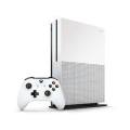 XBOX ONE S * 1 TB *4K BLU-RAY*HDMI ,USB,HDMI AND POWER  CABLE *1 CONTROLLER  *GOOD CONDITION