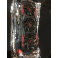 AMD RX480 8GB RED DEVIL GRAPHICS CARD