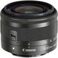 Canon Zoom Lens EF-M 15-45mm f/3.5-6.3 Is STM Lens | Black | Good  Condition