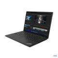 12TH GEN Lenovo ThinkPad T14 Gen 3 Laptop, 14` IPS Display, Intel Core i7-1235U , 8GB RAM, 256GB SSD