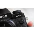 Fujifilm X-T1 16 MP Mirrorless Digital Camera with 3.0-Inch LCD (Body Only) (Weather Resistant)