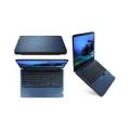 Lenovo IdeaPad Gaming 3 15.6` Gaming Laptop Ryzen 5-4600H 8GB RAM 128GB SSD + 1TB HDD GTX 1650Ti 4GB