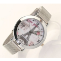 ***IN STOCK*** BEAUTIFUL AND BIG WOMANS WATCH