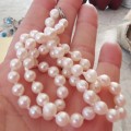 **IN STOCK!!** Real string of pearls
