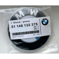 BMW Bonnet/Boot Badge Emblem 82mm hood  E60 E90 E46 E39 3 5 7 1 X Z E91 X3 X5