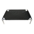 Mutcho Premium Dog Bed - Black - Large - 94 x 64cm