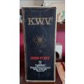 1939 KWV Tawny Port