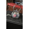 Rare Small Oriental decorative teapot
