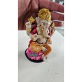 Small Ganesha Idol Resin